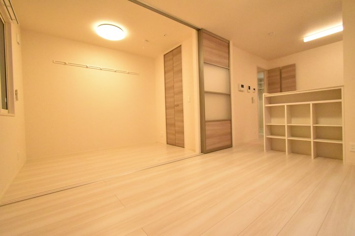 居室・リビング　9.9帖LDK~3.1帖洋室