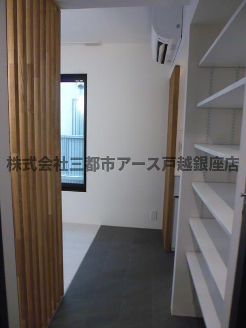 玄関　ＰＲＯＴＯ大井町I