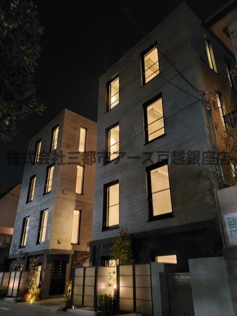 建物外観　ＰＲＯＴＯ大井町I