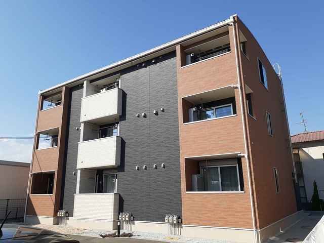 建物外観　外観も気になるポイント