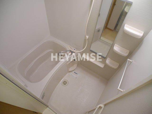 バス・シャワールーム　※室内画像は別号室のもの