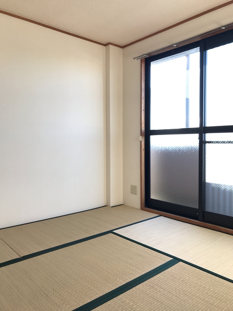 その他部屋・スペース　畳の雰囲気が落ち着きますね