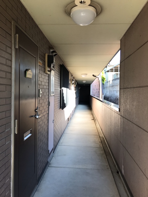 その他　共用廊下（その他）まで5m