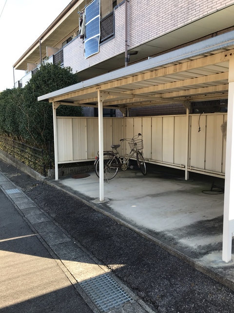 その他　敷地内駐輪場（その他）まで5m