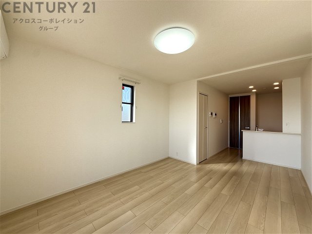 居室・リビング　ゆったりとした居間です