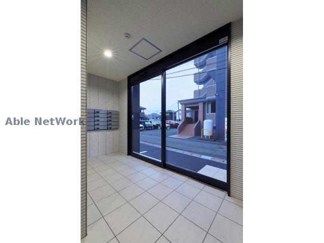 その他共有部分　建物設備