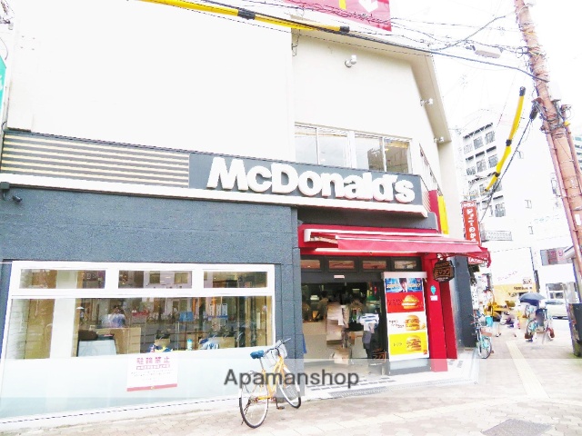 飲食店　マクドナルド 都島駅前店（飲食店）まで102m