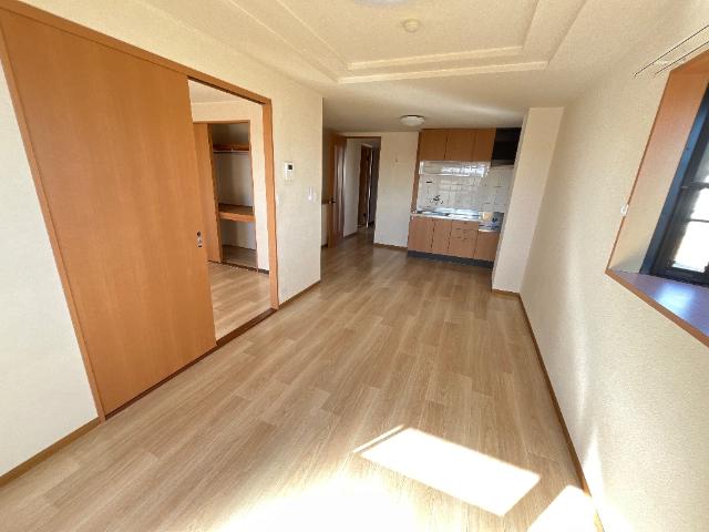 居室・リビング　リビング