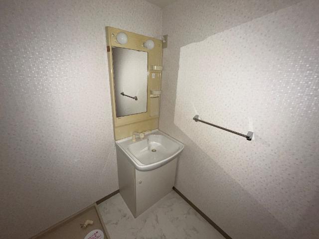 洗面設備　洗面