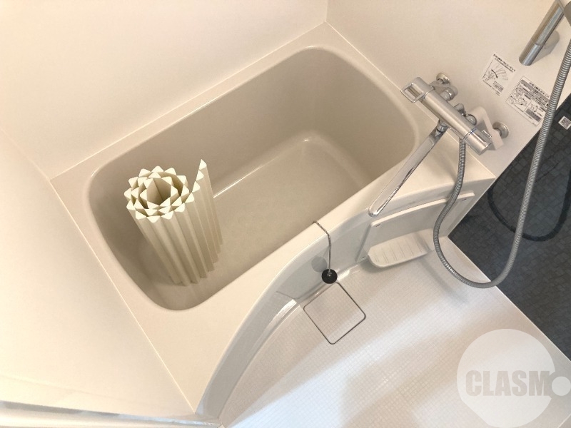 バス・シャワールーム　浴室乾燥機付きバス♪