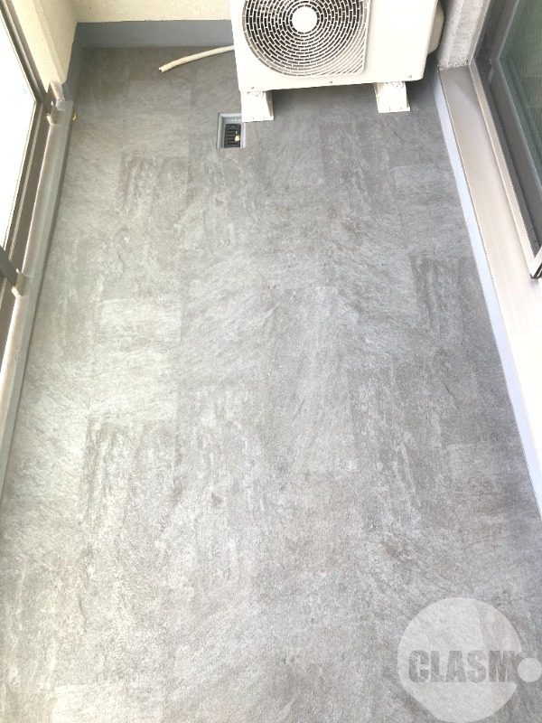 バルコニー　採光良好♪