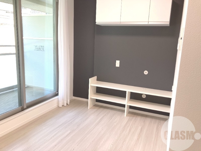 居室・リビング　明るいお部屋です♪