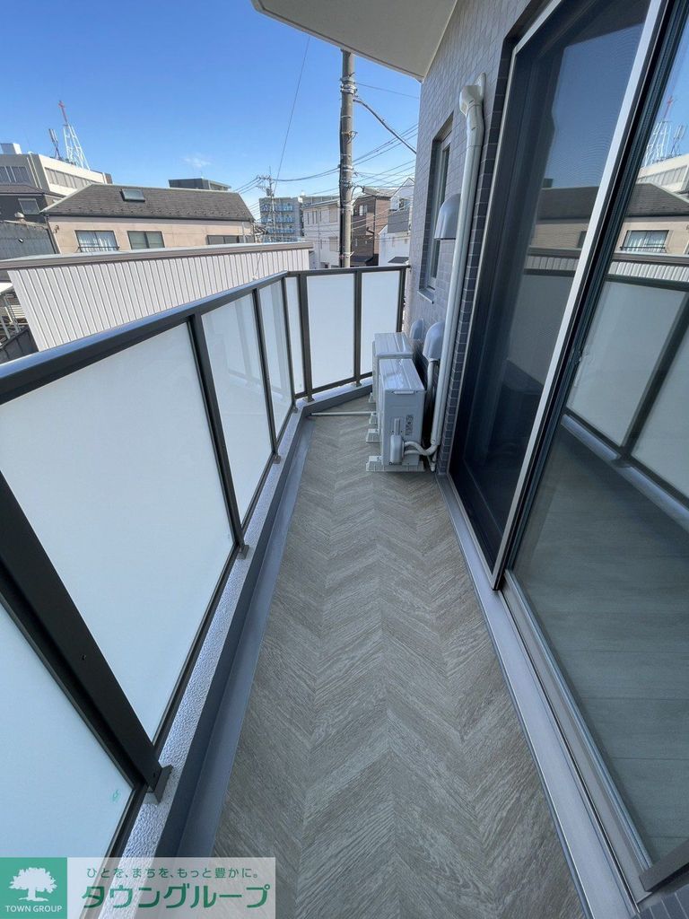 バルコニー　バルコニー