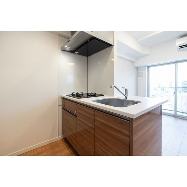 キッチン　☆使いやすいシステムキッチン☆