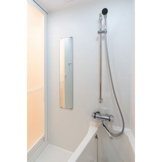 バス・シャワールーム　☆リラックスできるお風呂☆