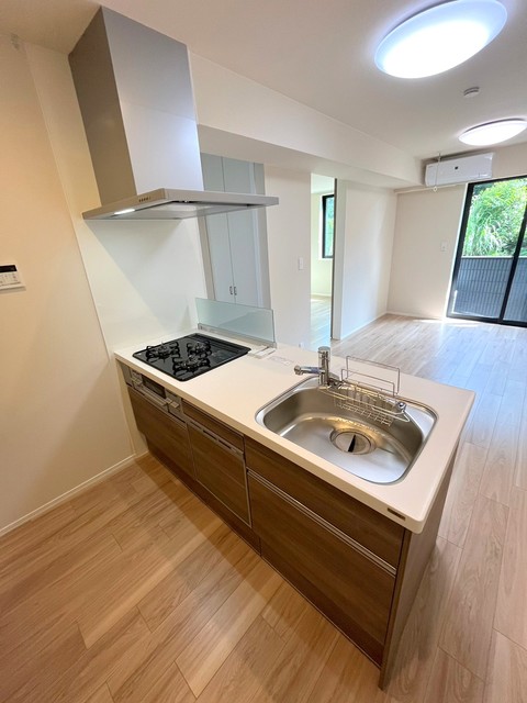 キッチン　★食洗器＆グリル付き★