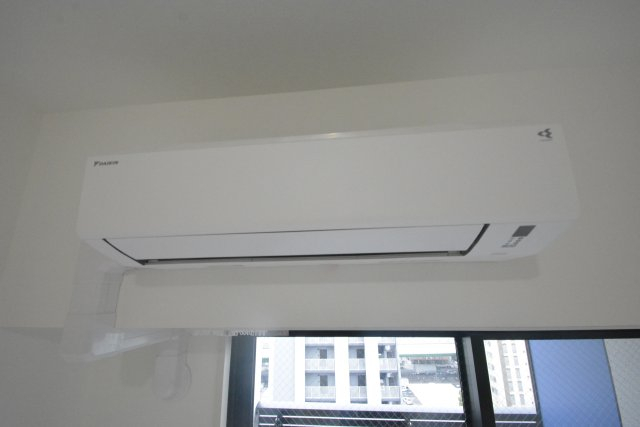 その他設備　エアコン