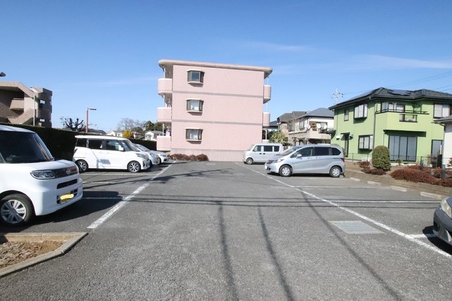 駐車場　※駐車場（空き確認要）