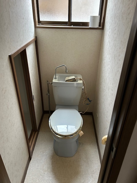 トイレ