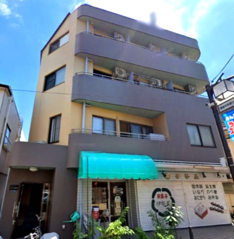 建物外観　外観も気になるポイント