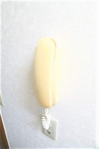 セキュリティ　※他号室の写真です