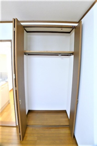 収納　※他号室の写真です