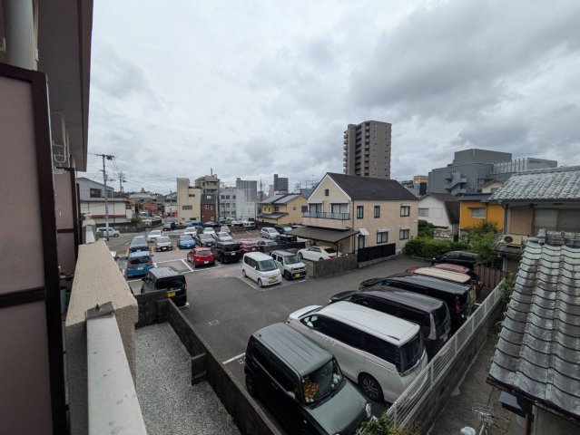 眺望　現況が相違する場合は現況を優先致します。（2026年4月撮影