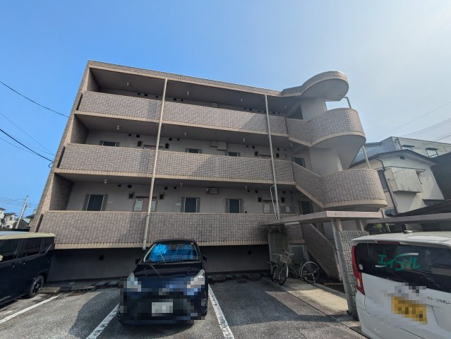 建物外観　2025年8月撮影※現況を優先します