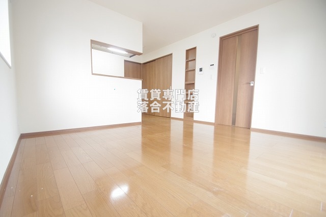 居室・リビング　広々とした明るいリビング♪