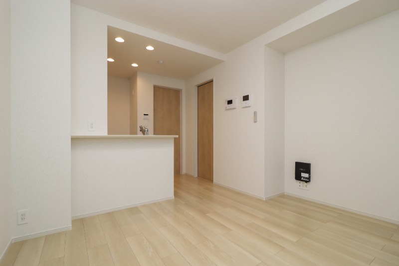 居室・リビング　図面と現状に相違がある場合には現状を優先