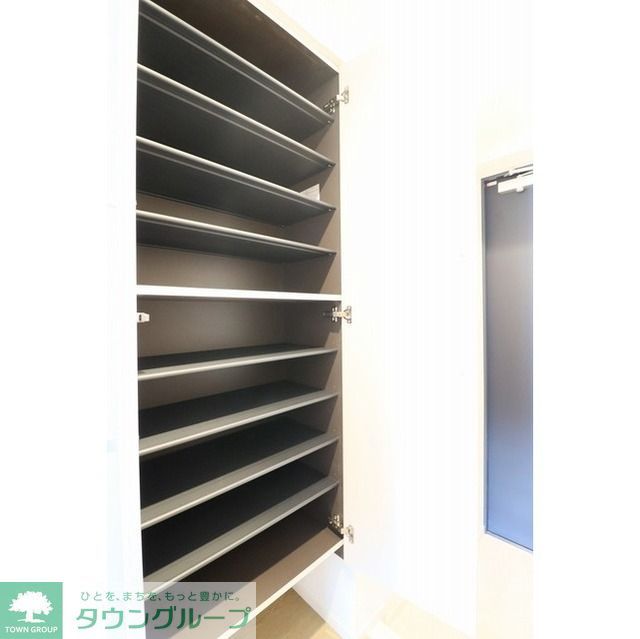 その他部屋・スペース　シューズボックス