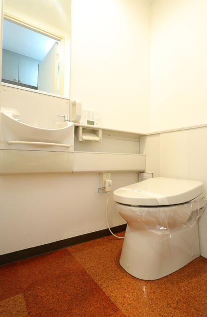 その他　トイレ※同物件・同仕様画像