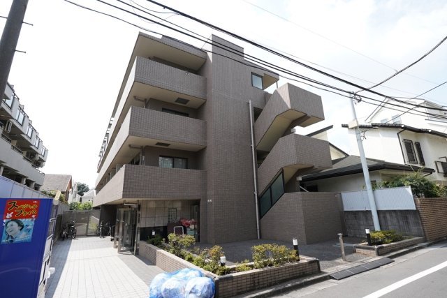 建物外観　建物外観を気になさる方へ、見た目の良い物件です