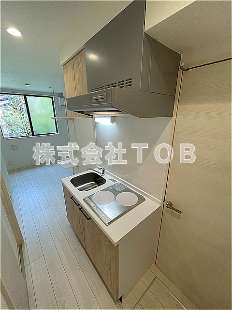 キッチン　1F　IH2口