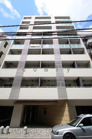 建物外観　２００９年９月竣工