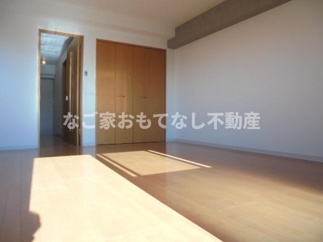 居室・リビング　※写真は別号室