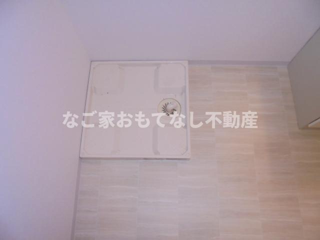 洗面設備　※写真は別号室