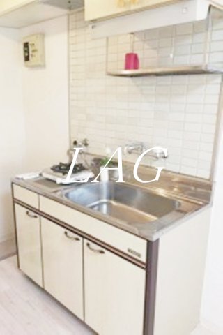 キッチン　キッチンです。