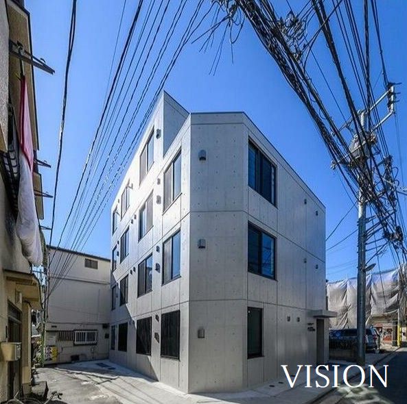 建物外観　☆外観☆