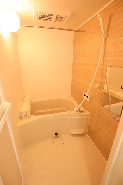 バス・シャワールーム　※風呂ふたは設備ではありません