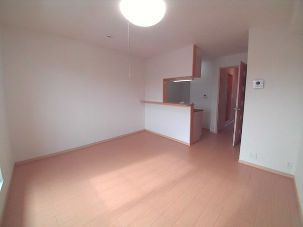 居室・リビング　使いやすいリビング