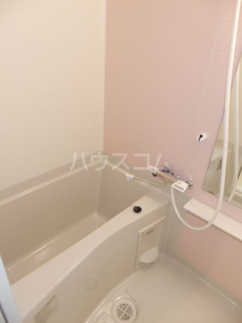 SKコートVIの風呂写真