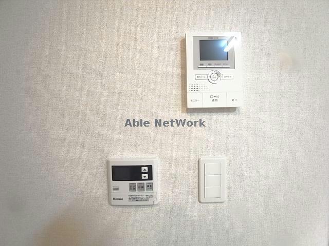 セキュリティ　ＴＶモニターホン