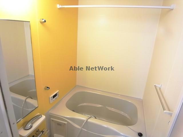 バス・シャワールーム　バス