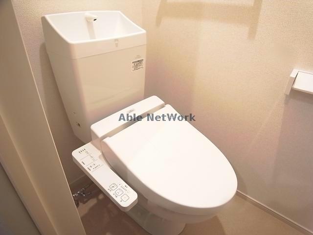 トイレ　トイレ