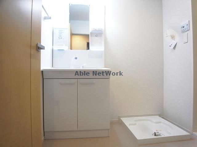 洗面設備　洗面所