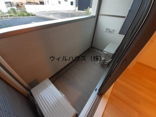 バルコニー　バルコニー！