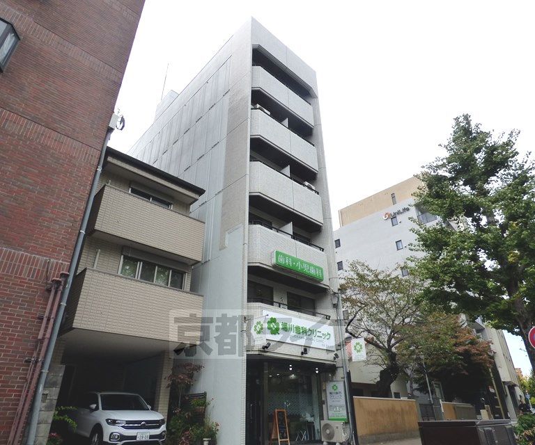 建物外観　建物外観です。