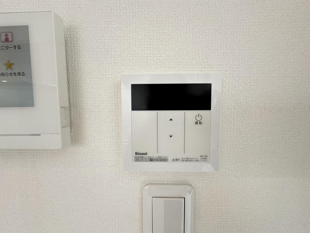 バス・シャワールーム　同施工会社参考写真です