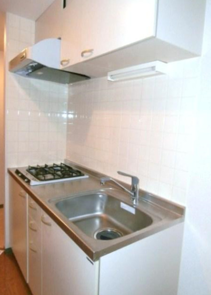 キッチン　シルフィード東品川